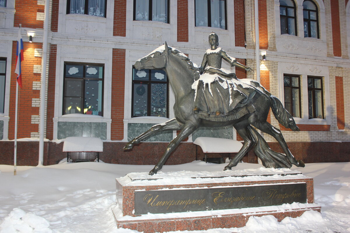 Елизавета Петровна - Alisia La DEMA Елизавета Петровна - Alisia La DEMA