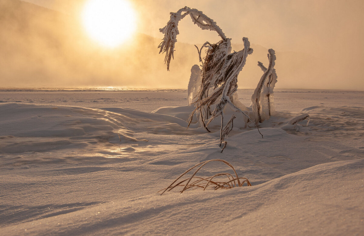 Зимние фантазии - Сергей Герасимов
