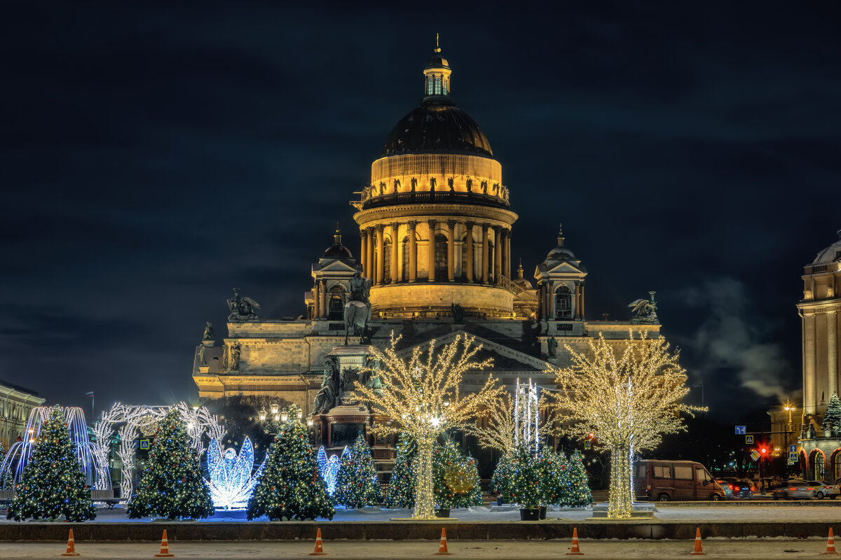 Про Питер - Владимир Колесников