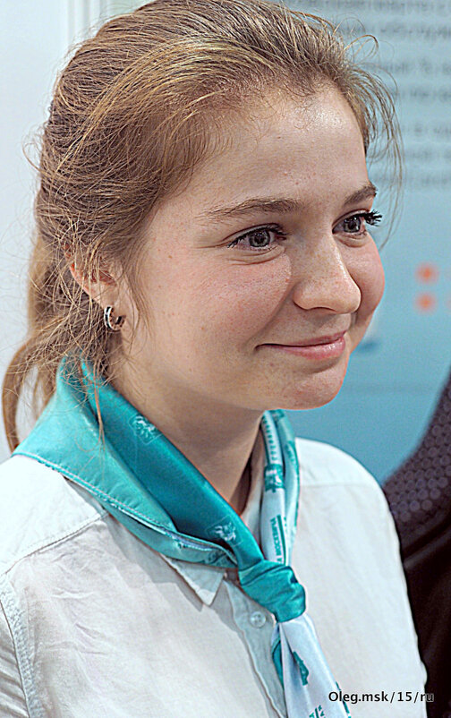 девичьи лики - Олег Лукьянов