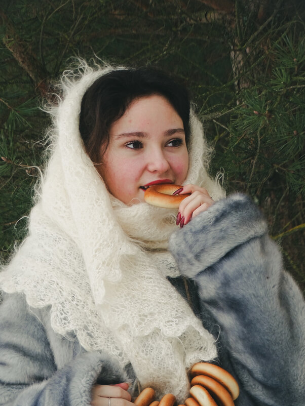 . - Татьяна Венцель