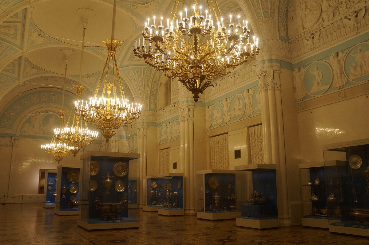 Александровский зал - zavitok *