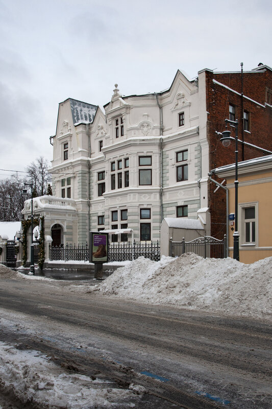 Ресторан ЦДЛ - Gen 