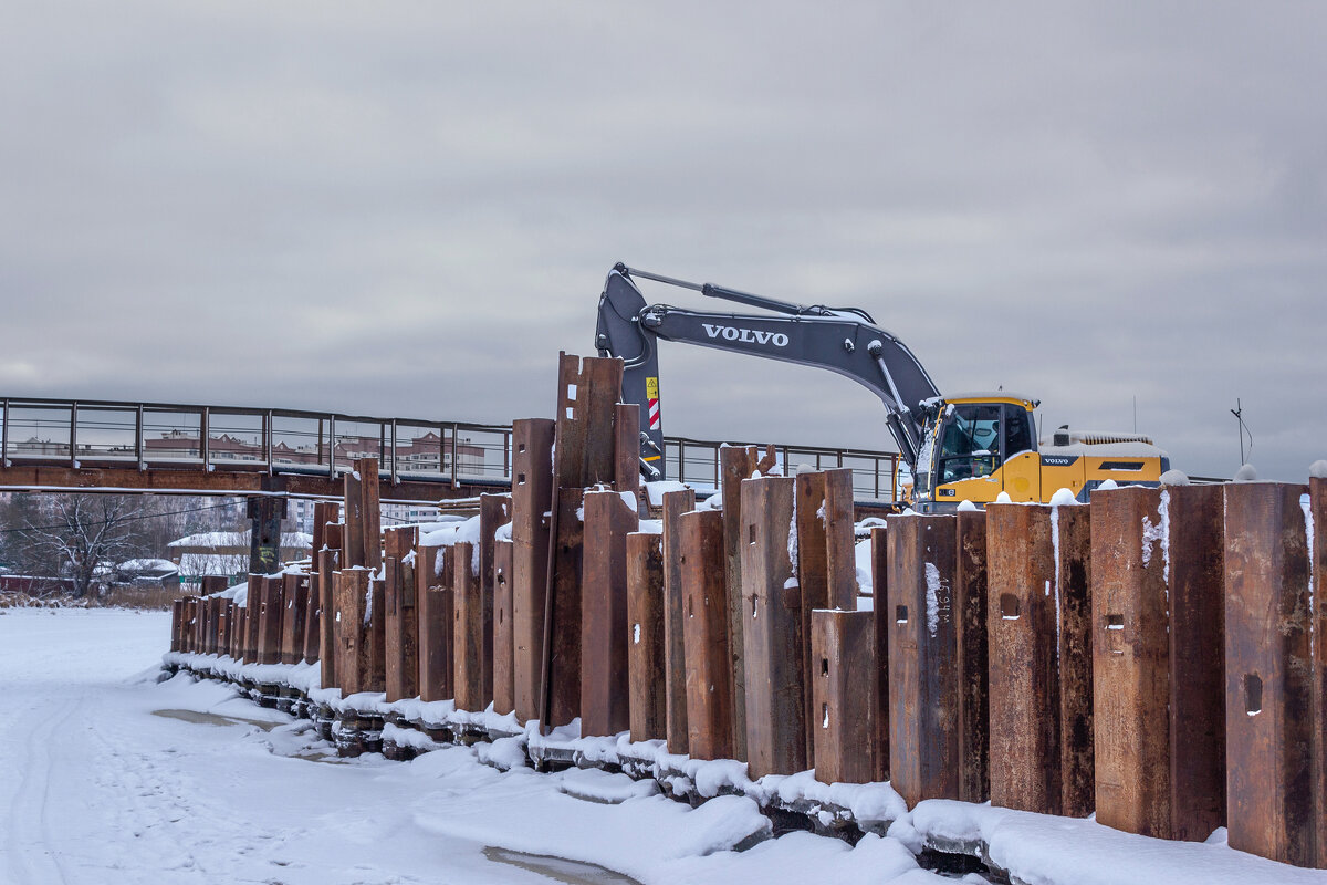 «Тёщина рука» на отдыхе. - Михаил "Skipper"