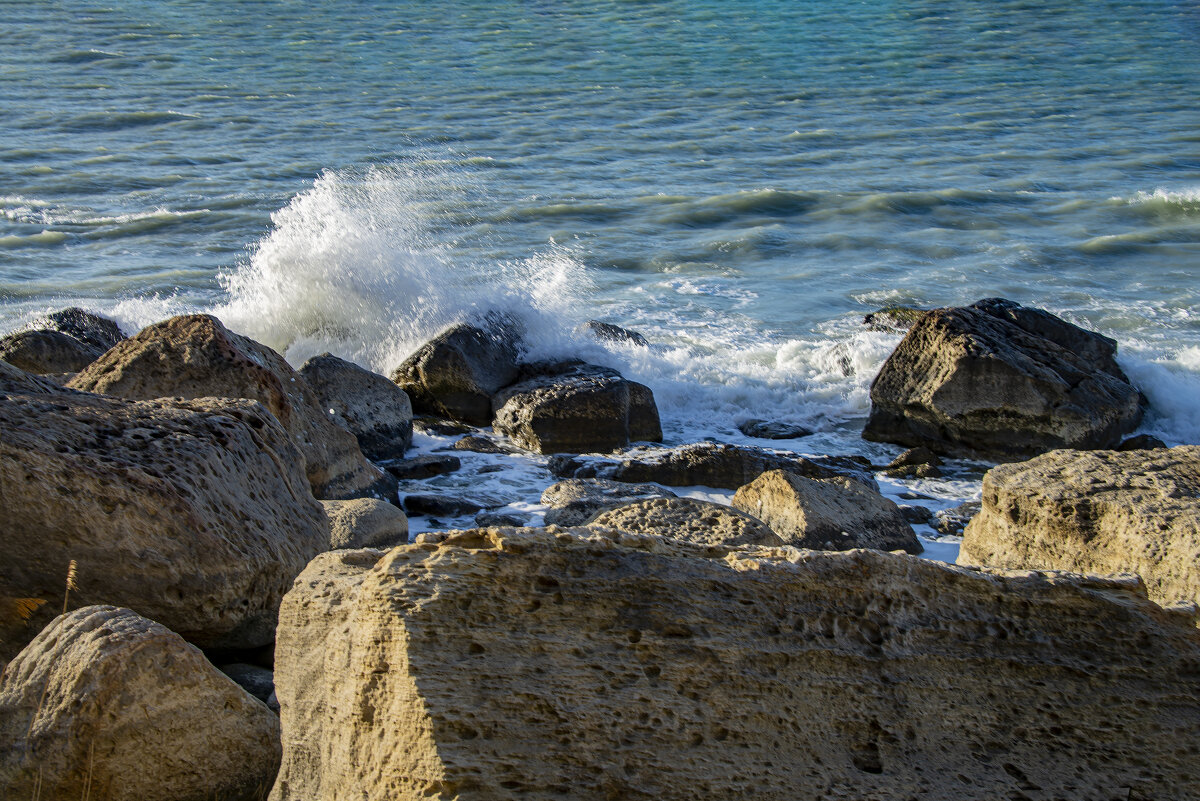 Каспий - Анатолий Чикчирный