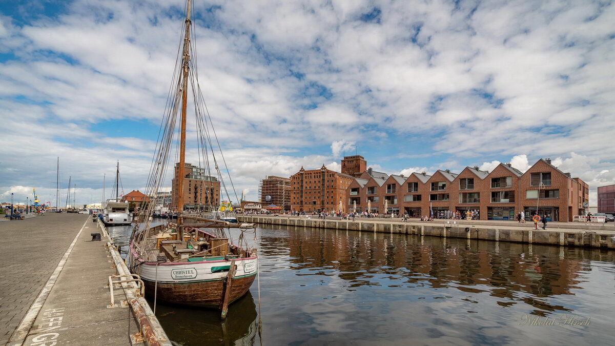 По Висмару... - Николай Гирш