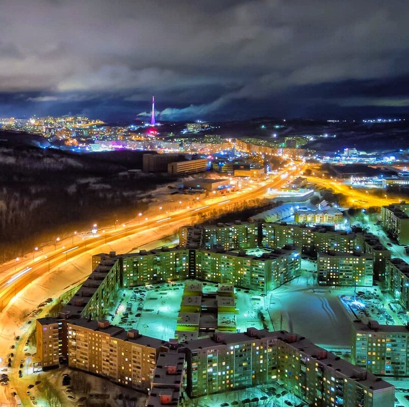 Ночной покой - Андрей C