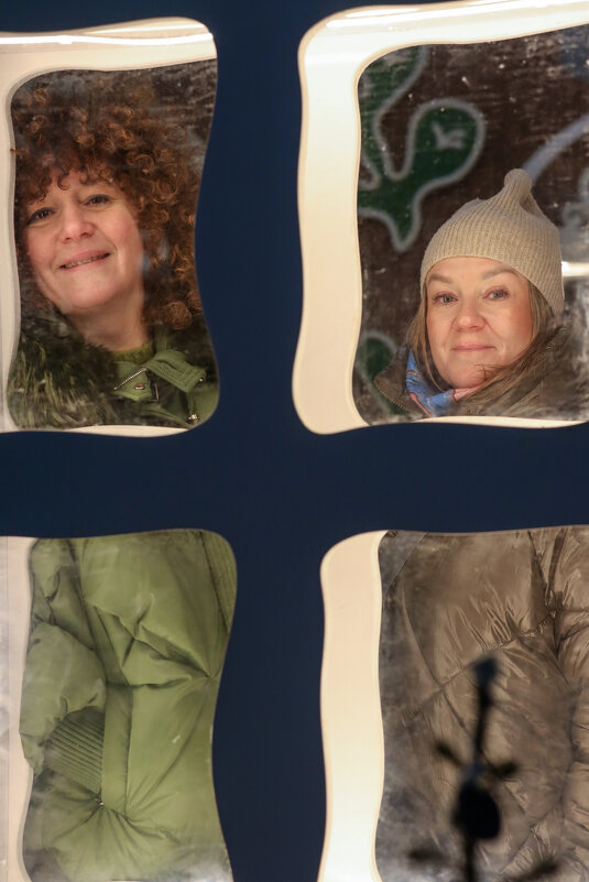 Праздничная Москва - skijumper Иванов