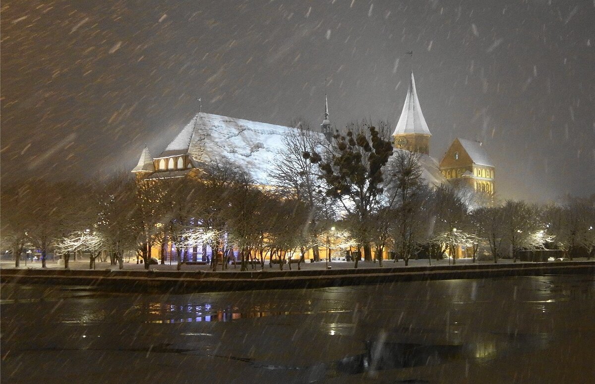 Кафедральный собор, Калининград - Рита Симонова