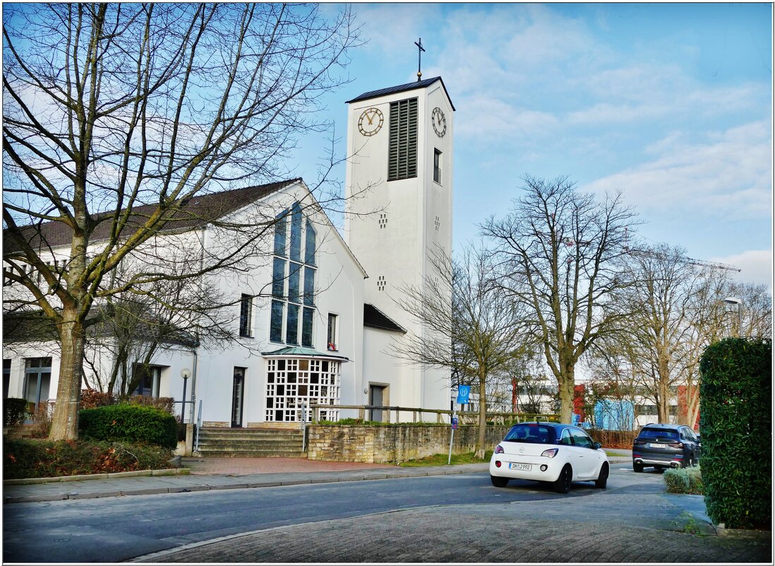 ЦЕРКОВЬ... - Elvira E. 