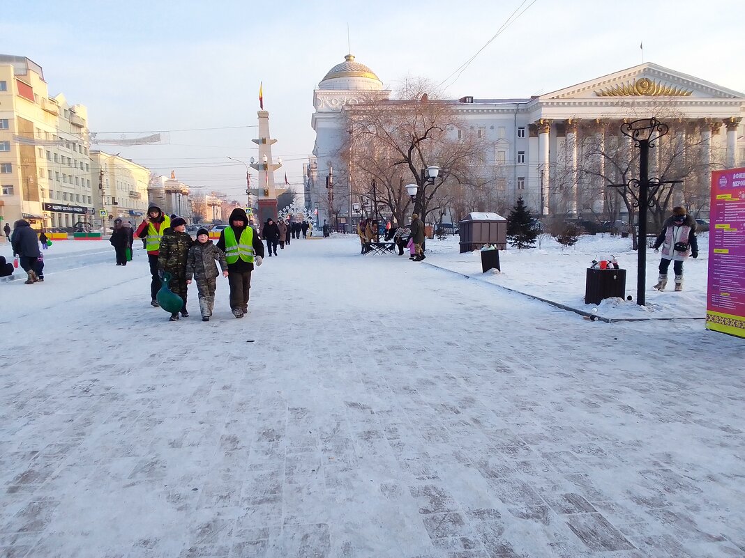 Несчастный случай - Екатерина Панова