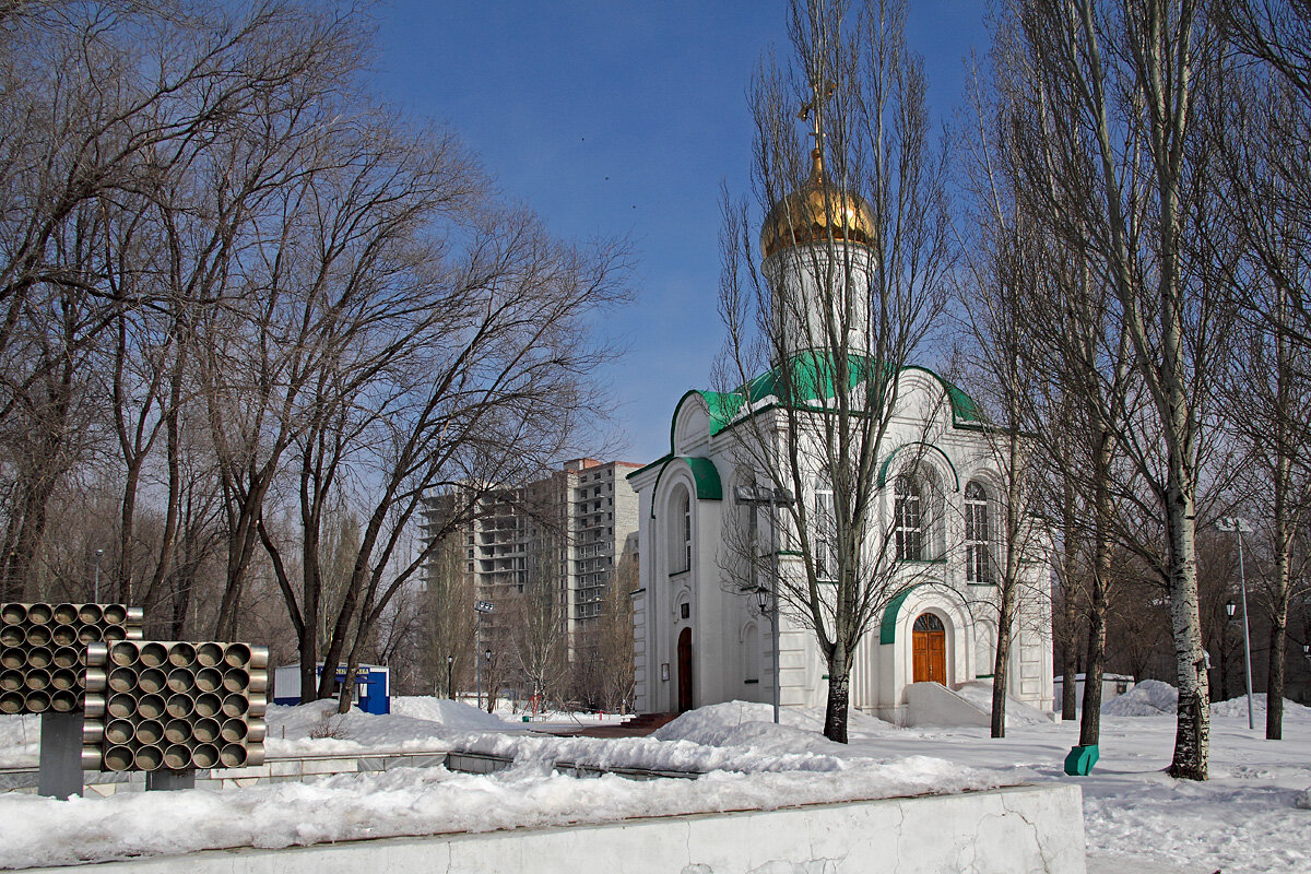 Храмы Самары - MILAV V