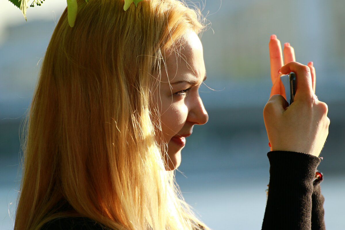 Уличный портрет - Владимир59 Уличный портрет - Владимир59