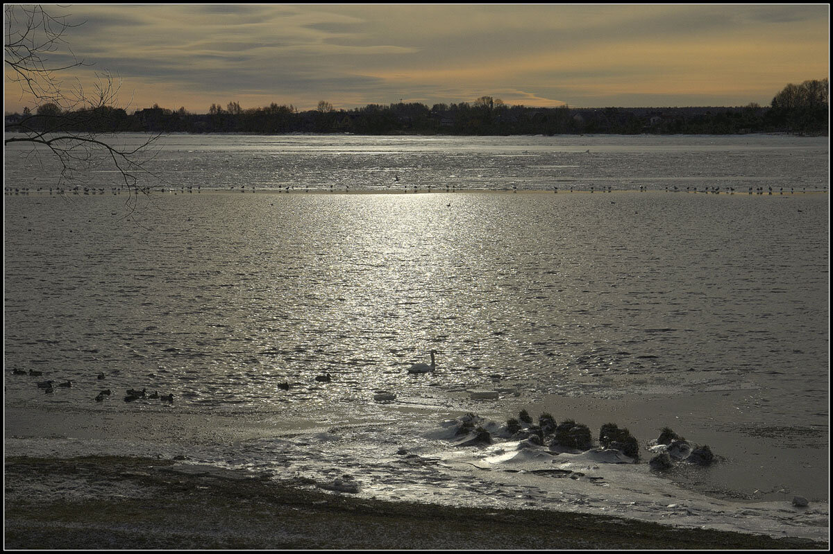 Одиночное плаванье... - Aleksandr Gal