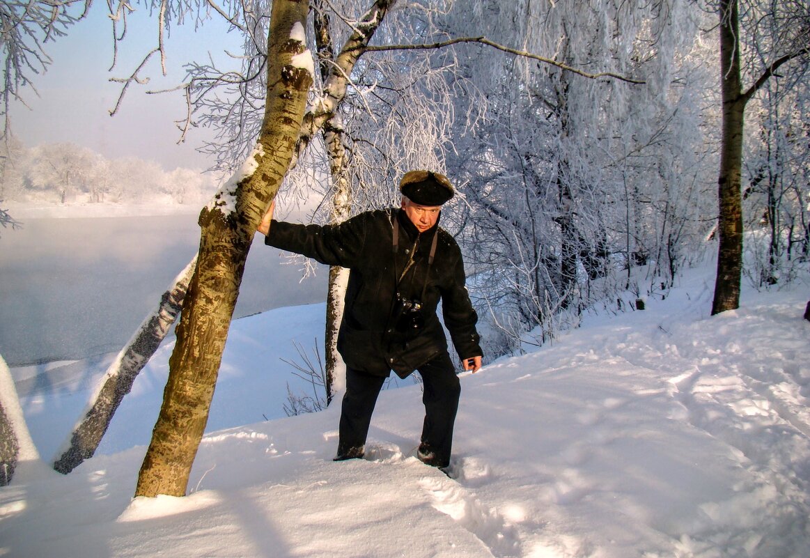 НЕ так проста зона,,,) - Анатолий Колосов