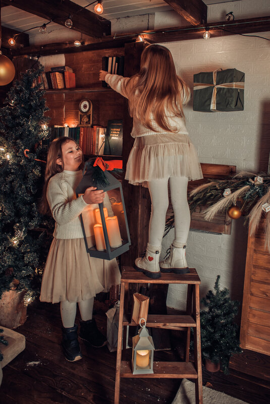 Новый год 2026 - Наталья 