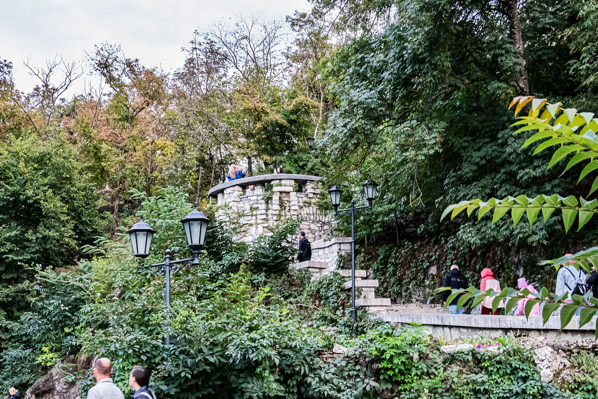 парк Цветник - navalon M