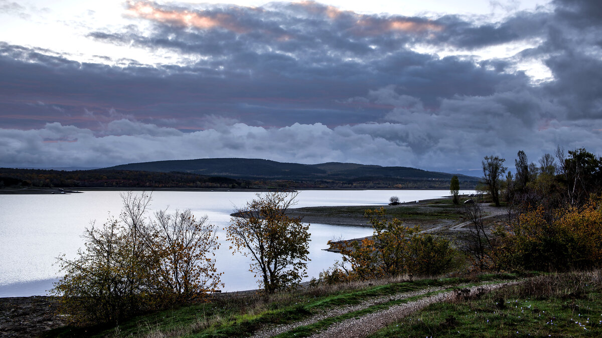 Водохранилище. - Сергей Воротников