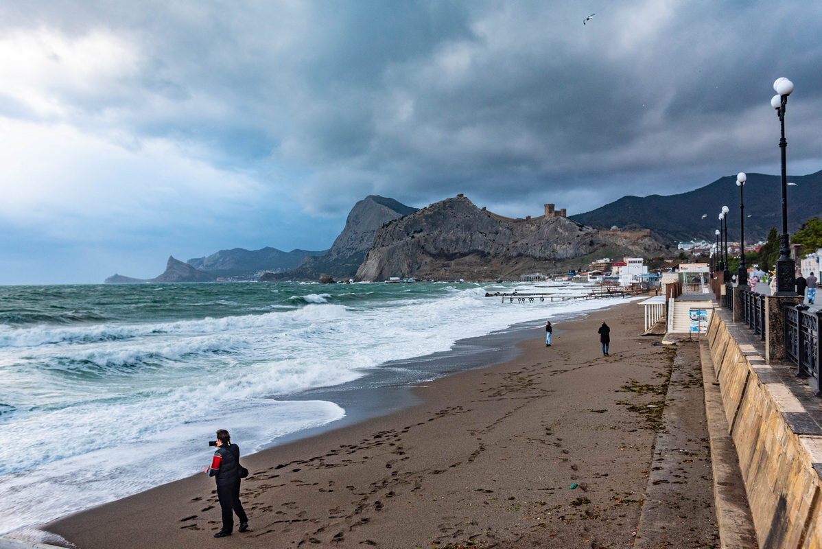 море - Дмитрий Лупандин