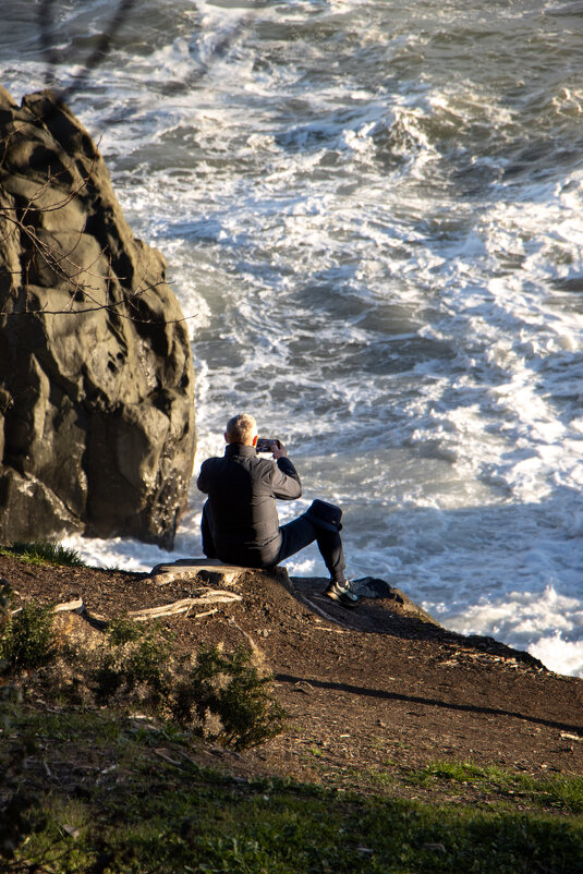 Шторм. - Дмитрий А