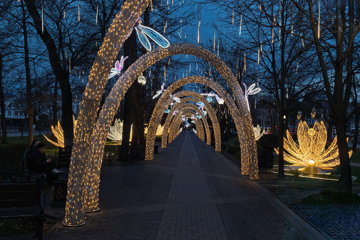 Золотая перспектива - Юрий Лев