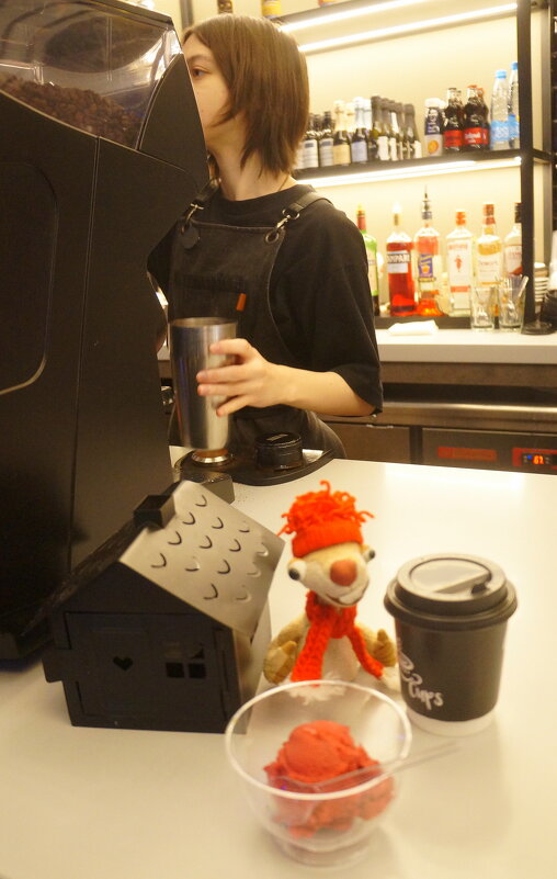 кафе в фойе к/т Художественный - zavitok * кафе в фойе к/т Художественный - zavitok *