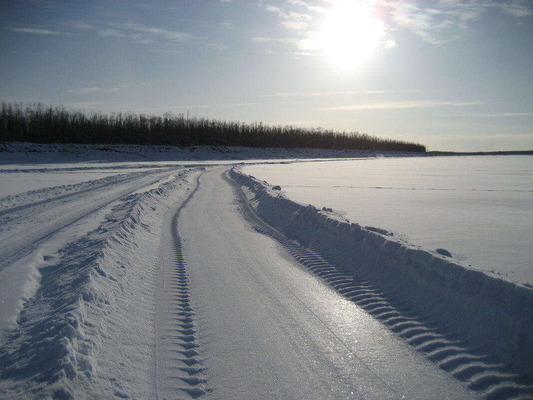 Зимник - Anna Ivanova