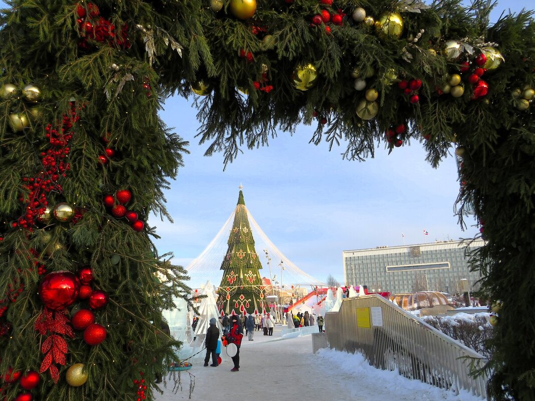 Новогоднее - Лариса С.