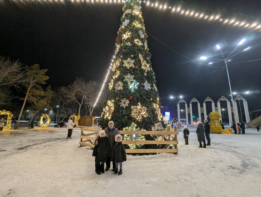 Ёлочка - Андрей Хлопонин