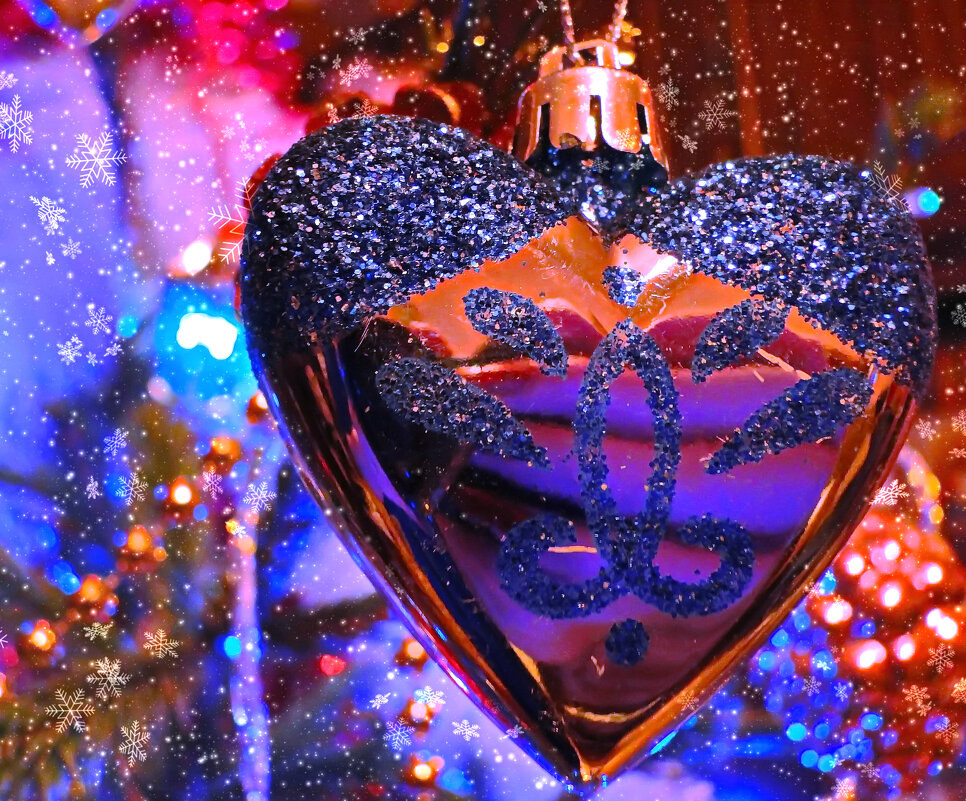 Сердце праздника. - Марина Леонидовна