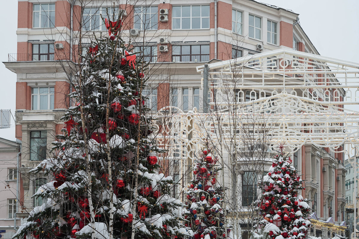 С НАСТУПАЮЩИМ СТАРЫМ НОВЫМ ГОДОМ!!! - Сергей Янович Микк