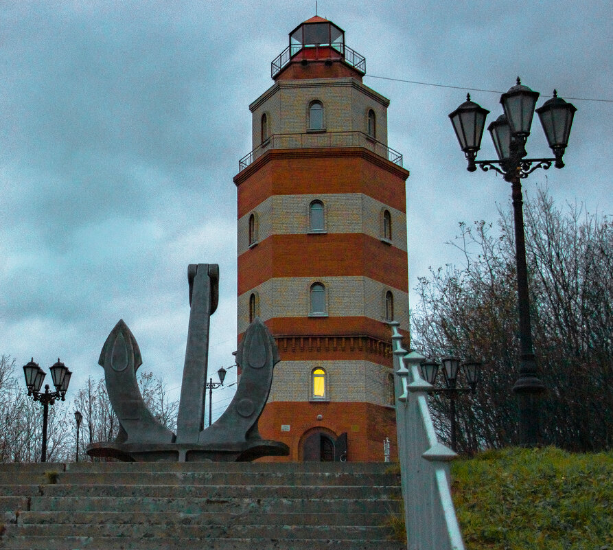 Маяк - Андрей C