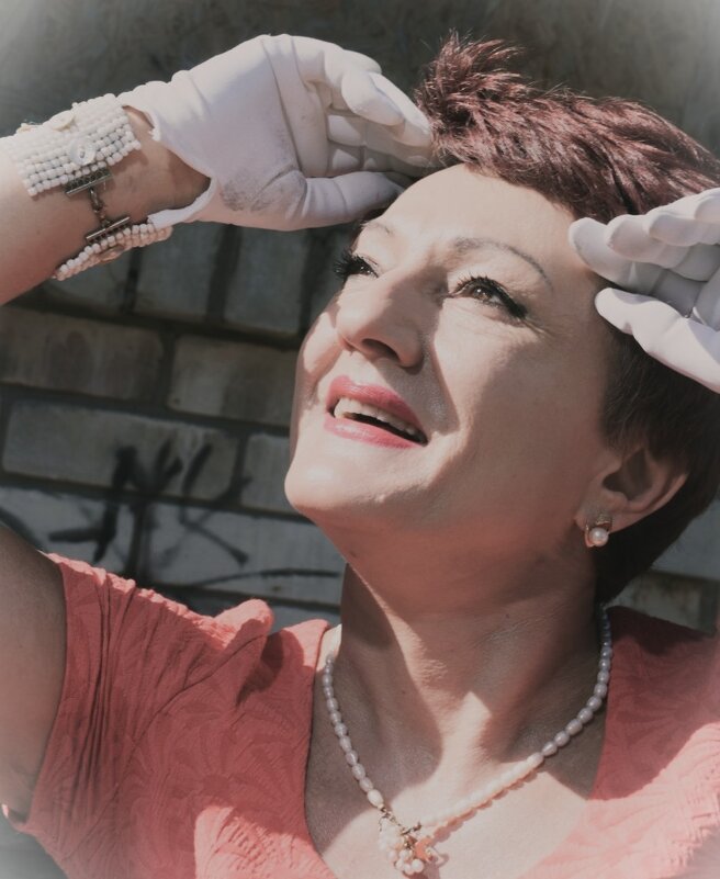 Портрет - Лана 