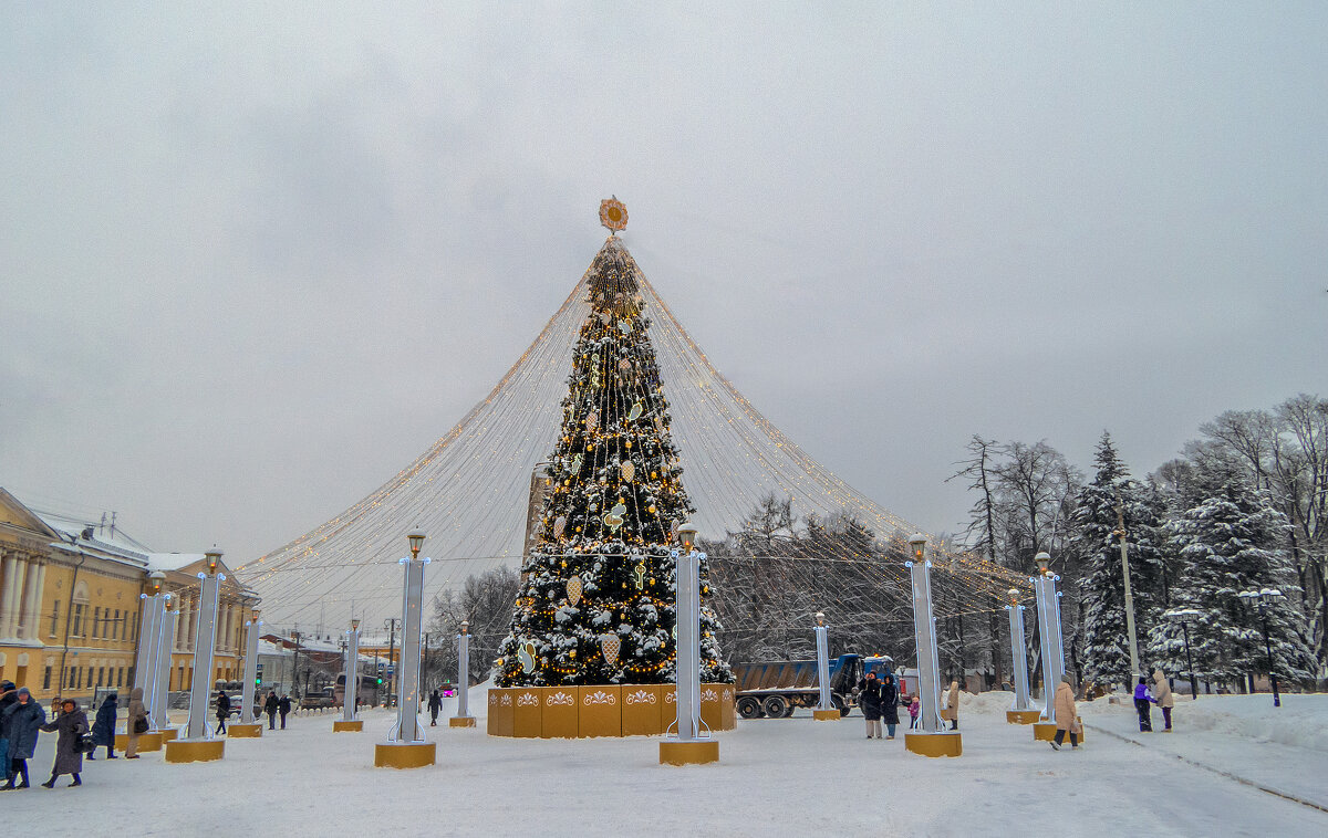 Со Старым Новым Годом! Друзья! - Сергей Цветков