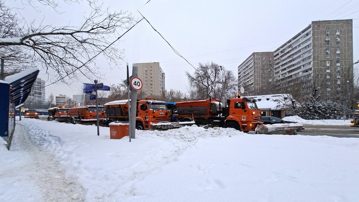 Да будут дороги чистыми. - ИРЭН@ .
