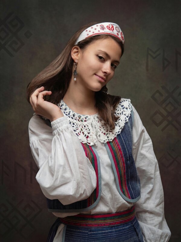 Ксения - Игорь Волков