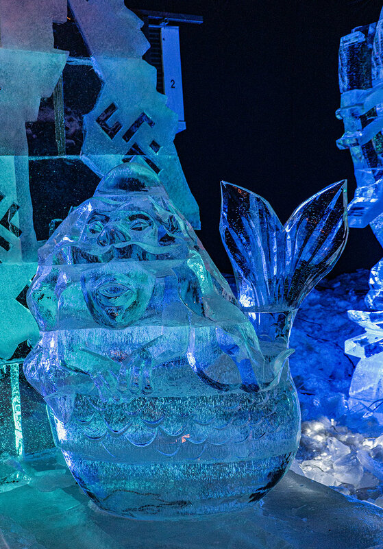 Я водяной. я водяной...... - Ирина Соловьёва