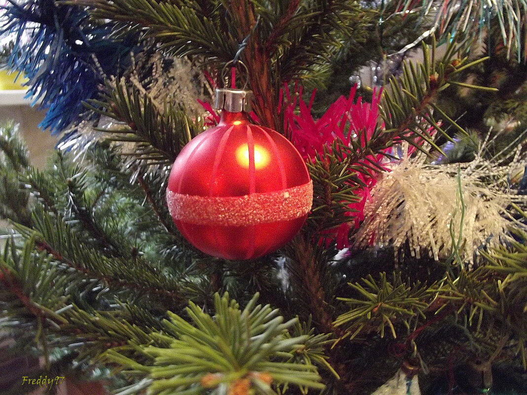 Со Старым Новым Годом! - Freddy 97 Со Старым Новым Годом! - Freddy 97