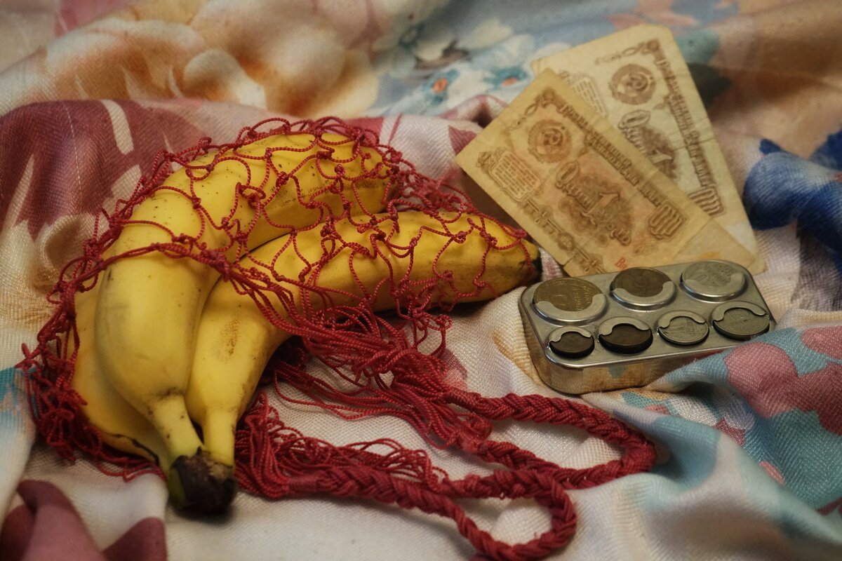 Натюрморт - александр 