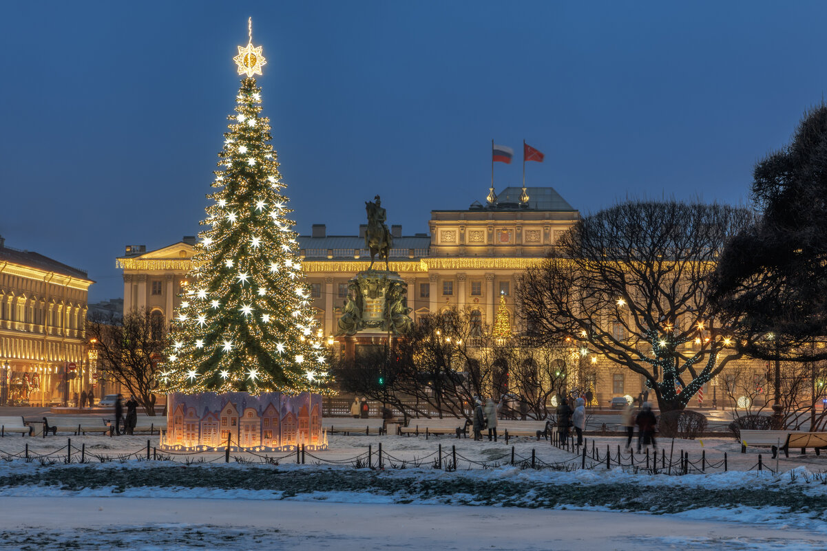 Про Питер - Владимир Колесников