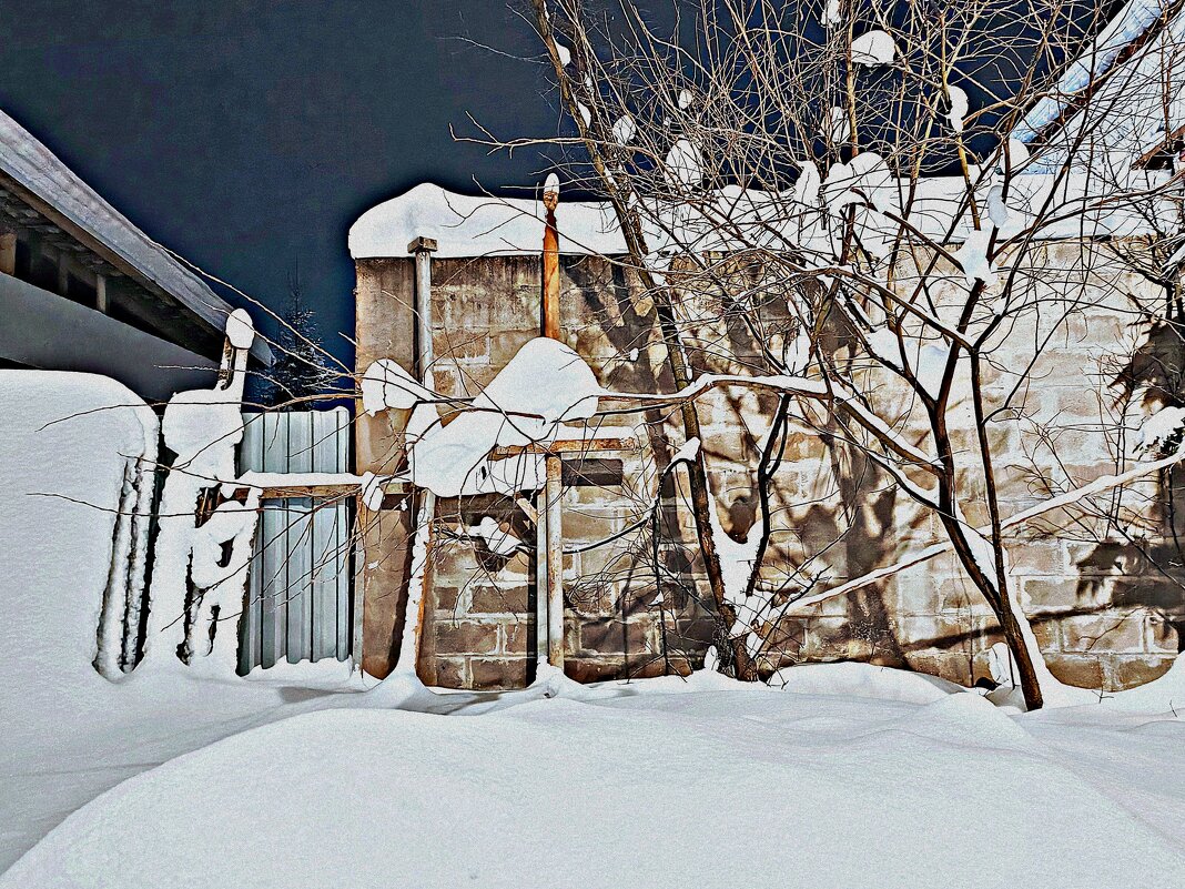 снег делает Мир чище.... - Любовь снег делает Мир чище.... - Любовь