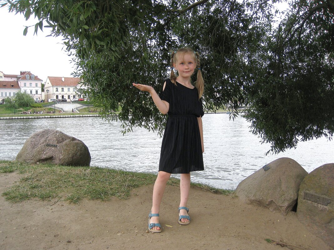 Белорусская девочка. - unix (Илья Утропов) Белорусская девочка. - unix (Илья Утропов)