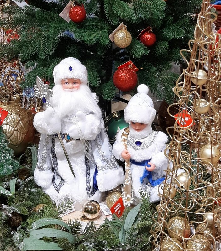 И снова с Новым годом! - Наталья Герасимова И снова с Новым годом! - Наталья Герасимова