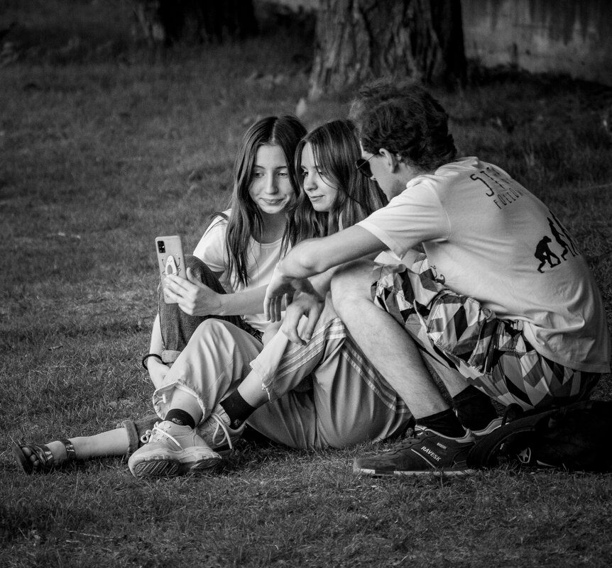 стритфото - Андрей 