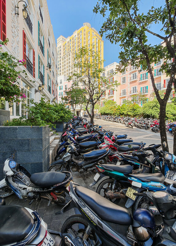 Вьетнам - Dmitry i Mary S