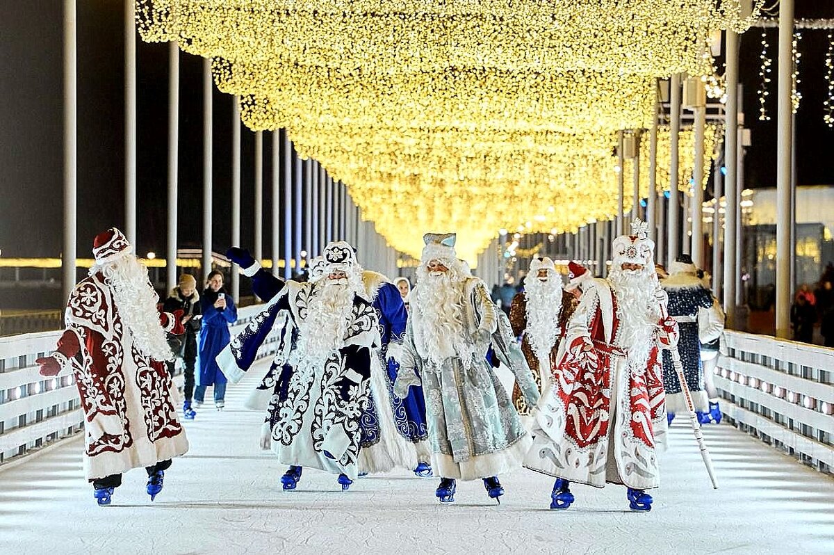 Со старым Новым годом! - Елена 