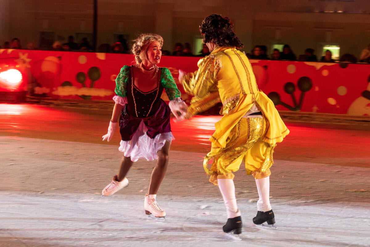 Expression. - Анатолий. Chesnavik.