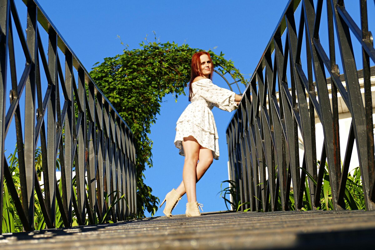 Летнее фото - Олег 