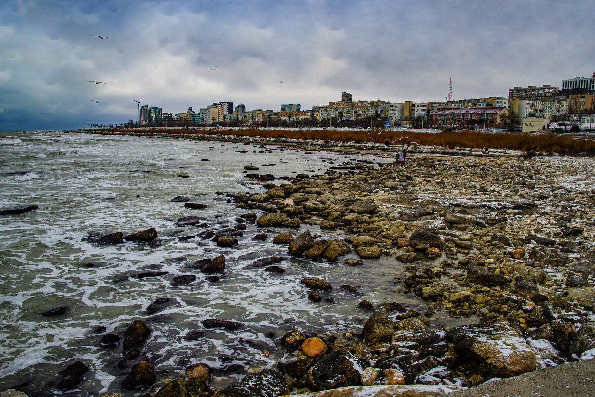 Берег - Анатолий Чикчирный