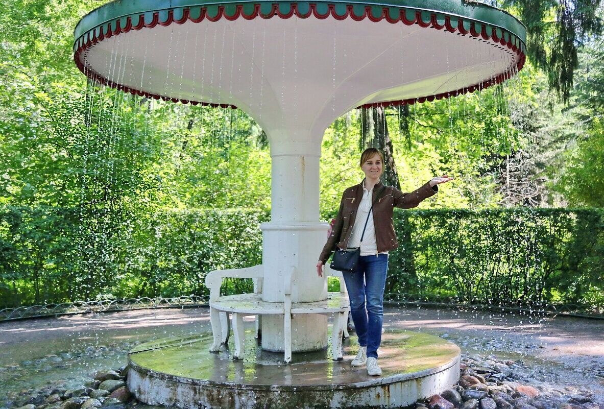 Игрушки Петергофа - ZNatasha -